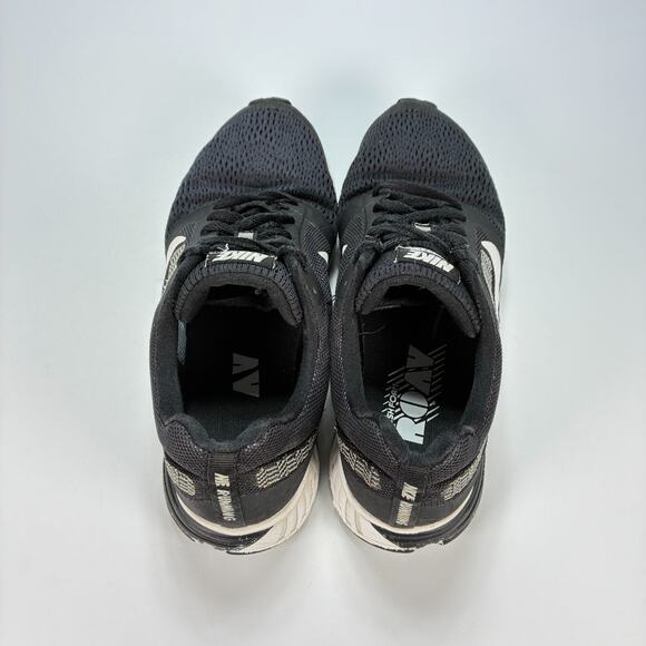 Nike Air Zoom Fly 2 Black Lightweight Running Shoes 707607-001 Women's Size 9.5 - Picture 6 of 11